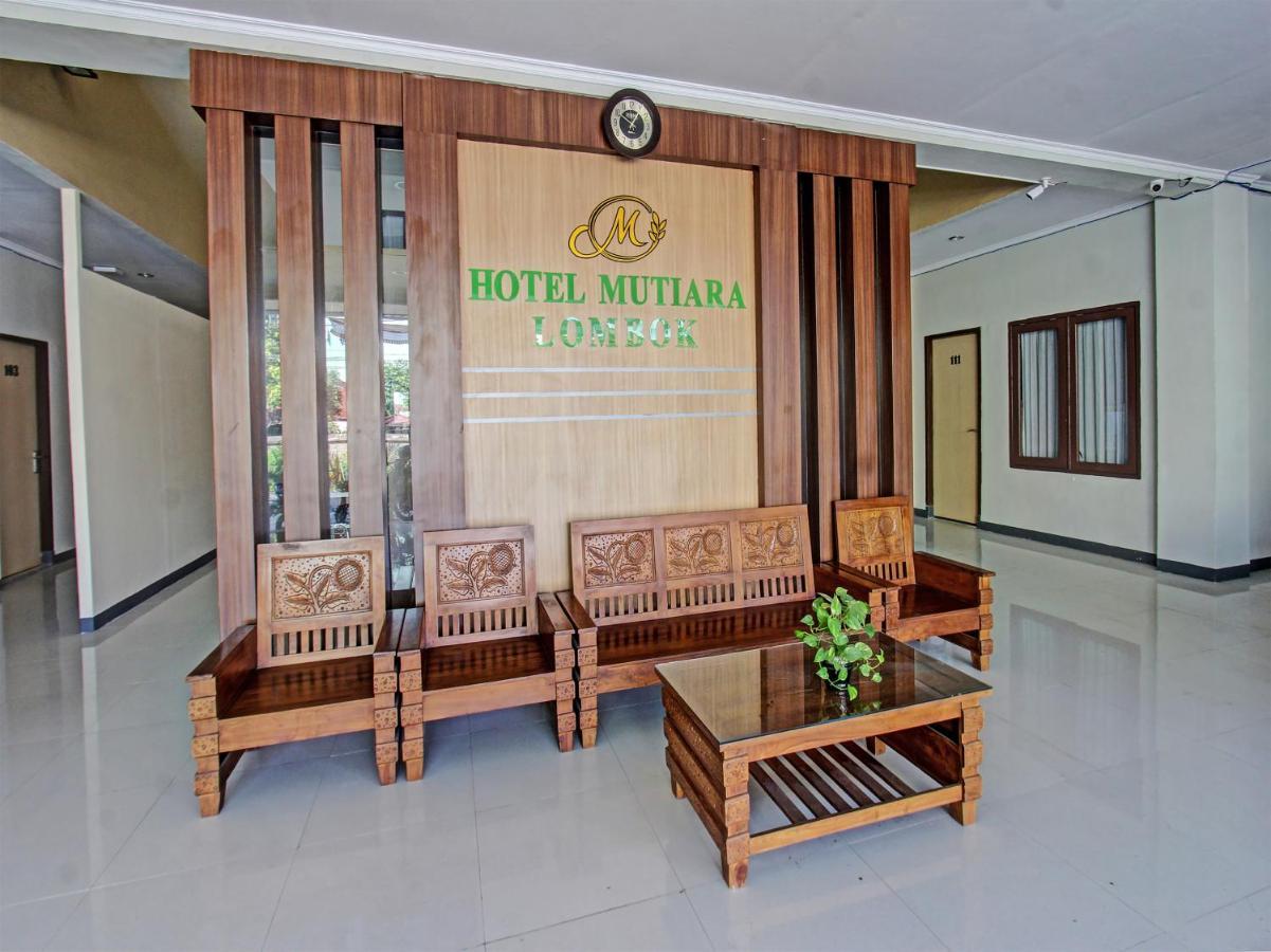 Oyo 91617 Hotel Mutiara Đảo Lombok Ngoại thất bức ảnh