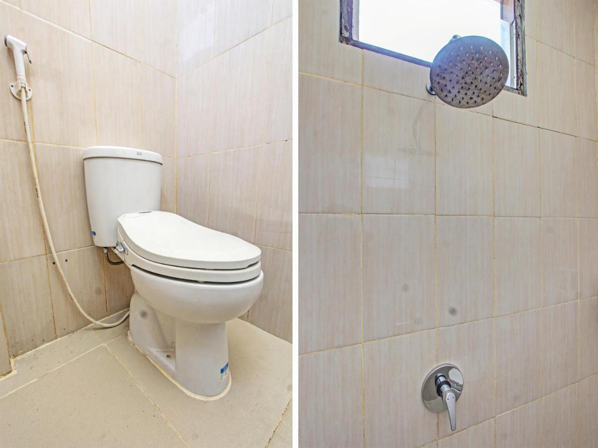 Oyo 91617 Hotel Mutiara Đảo Lombok Ngoại thất bức ảnh