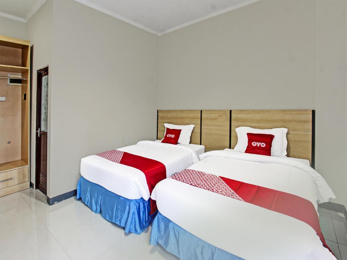 Oyo 91617 Hotel Mutiara Đảo Lombok Ngoại thất bức ảnh