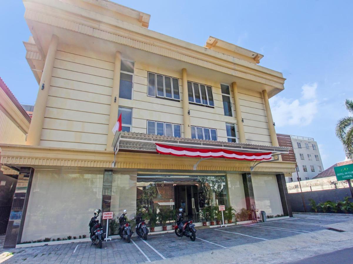 Oyo 91617 Hotel Mutiara Đảo Lombok Ngoại thất bức ảnh